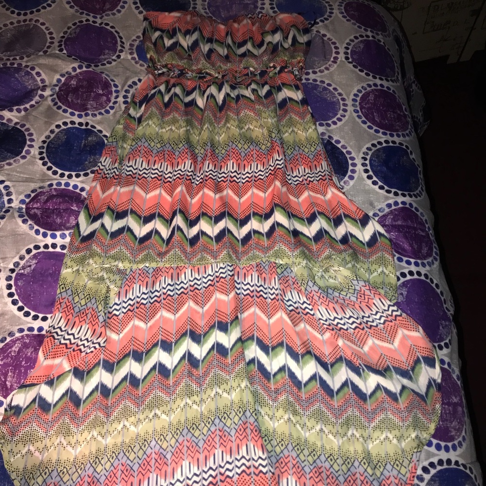 Summer tribal